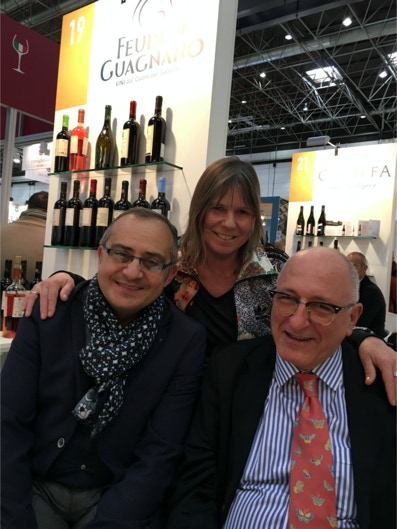 Prowein, Weinmesse Düsseldorf