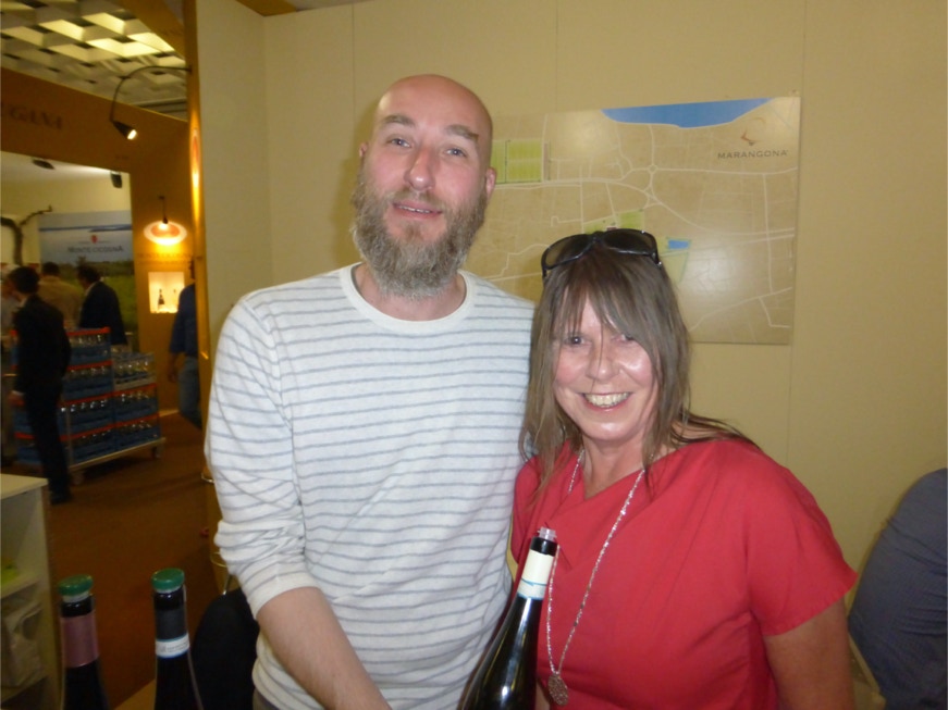 Marangona: Alessandro Cutolo